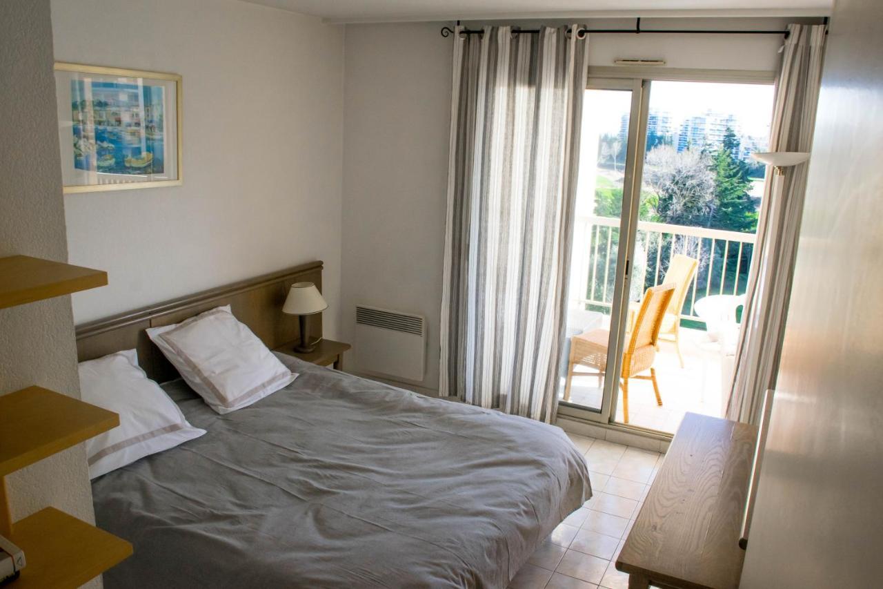 Les Golfeurs VII Appartement Mandelieu Buitenkant foto